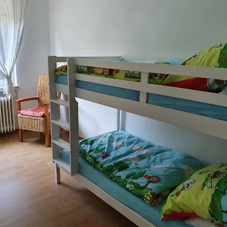 Apartament Erika *