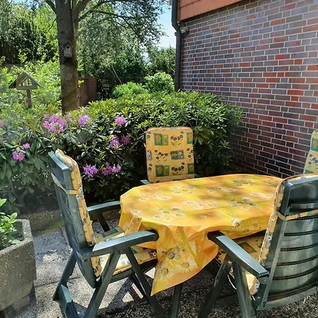 Apartament Erika *