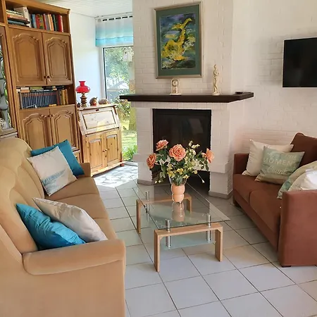 Apartamento Erika Bad Zwischenahn