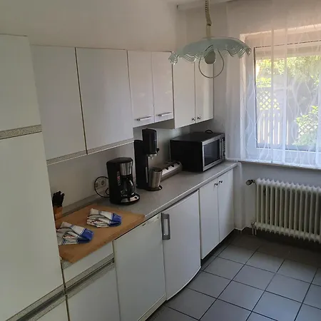 Apartamento Erika Bad Zwischenahn