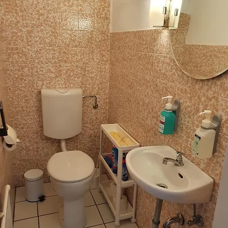 Erika Apartament *