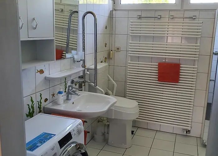 Erika Apartamento Bad Zwischenahn